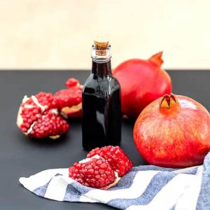 Pomegranate paste