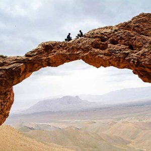 غار فارس
