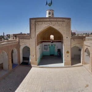 مسجد میانده