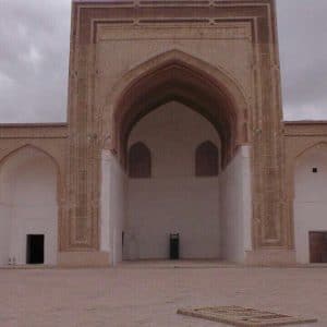 مسجد جامع تون